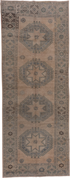 Vintage Oushak Area Rug (5' x 13')